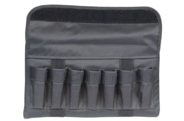 Image of Evolution Outdoor Double Pistol Bag, Black, 14.5in x 8.5in x 3in, 51279-EV