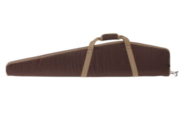 Image of Evolution Outdoor Hill Country Series Rifle Case, Khaki/Brown, 48in, 44327-EV