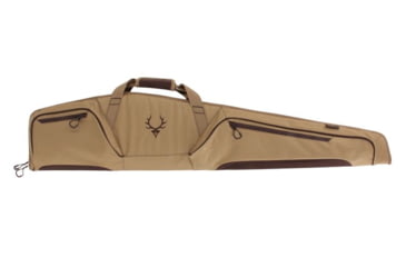 Image of Evolution Outdoor Hill Country Series Rifle Case, Khaki/Brown, 48in, 44327-EV