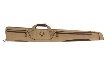 Image of Evolution Outdoor Hill Country Series Shotgun Case, Khaki/Brown, 52in, 44328-EV