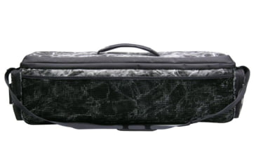 Image of Evolution Outdoor Large Mouth In-line Tackle Bag, Mossy Oak Elements / Grey / White / Green, Medium, 31018-EV