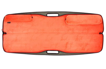 Image of Evolution Outdoor Marksman Series Gun Case, Green/Black/Orange, 52in, 44345-EV