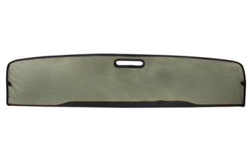Image of Evolution Outdoor Marksman Series Gun Case, Green/Black/Orange, 52in, 44345-EV