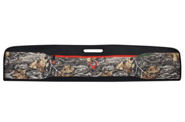 Image of Evolution Outdoor Marksman Series Gun Case, Realtree Edge/Black, 52in, 44346-EV