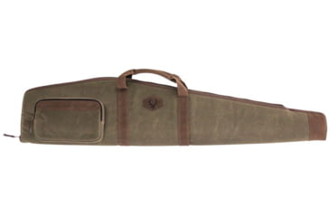 Image of Evolution Outdoor Rawhide Series Waxed Canvas Rifle Case, 48in, 44347-EV