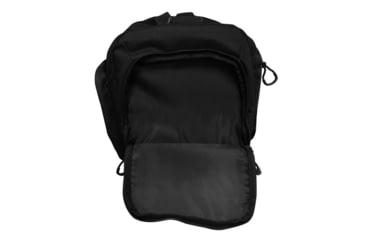 Image of Evolution Outdoor Tactical Duffel Bag, Black, 23in x 12.5in x 11in, 51258- EV