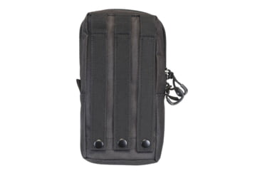 Image of Evolution Outdoor Tactical Modular Pouch, Black, 4.25in x 8.75in x 2.5in, 51255-EV