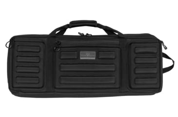 Image of Evolution Outdoor Tactical Takedown Case, Black, 28in x 11in x 4.5in, 51271-EV