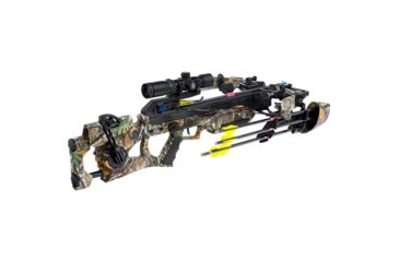 Image of Excalibur Crossbow Assassin 360 Crossbow, Realtree Edge EXC1243