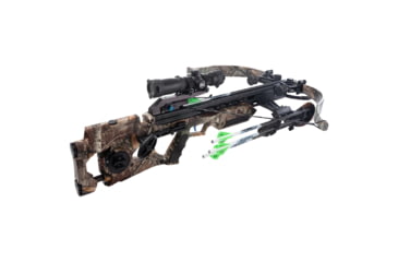 Image of Excalibur Assassin 420 TD Crossbow, Realtree Edge, E73608