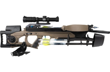 Image of Excalibur Assassin Extreme Crossbow Package, FDE, E10853