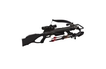 Image of Excalibur Crossbow Matrix 380 Crossbow, w/Tact-Zone Scope Blackout, 3900