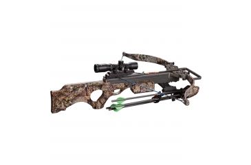 Image of Excalibur Crossbow Matrix Sapphire, Crossbow Mossy Oak Country Pkg, 6860