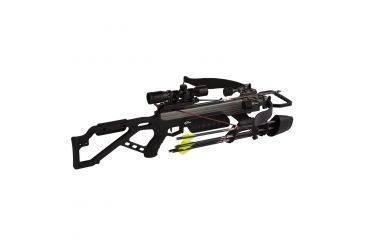 Image of Excalibur Crossbow Micro 335 Crossbow, w/Dead-Zone Scope Nightmare 3930