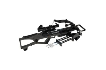 Image of Excalibur Crossbow Rev-X TD Crossbow, 16lb, 400fps, Stealth Grey, E16357