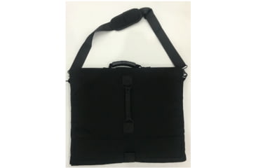Image of ExecDefense USA Ballistic Briefcase, III-A Level, Black, Universal, E-BBC02