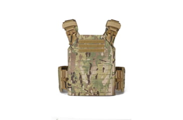 Image of ExecDefense USA Tactical Plate Carrier, Multicam, Extra Large, PC-MC01-XL
