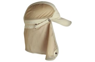 Image of ExOfficio BugsAway Mesh Cap Hat -Bone-L/XL