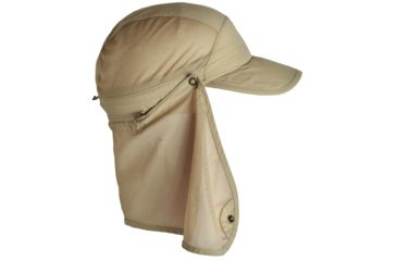 Image of ExOfficio BugsAway Mesh Cap Hat -Lt Khaki-S/M