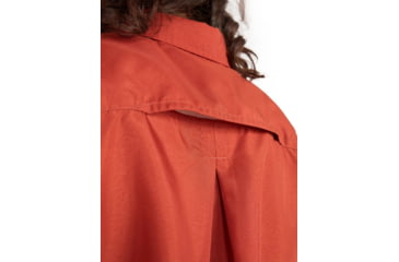 Image of ExOfficio BugsAway Palotina Long Sleeve - Womens, Rust, Extra Small, 2101-3368-3635-XS