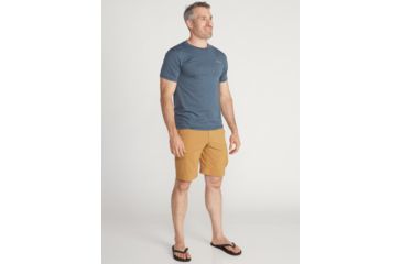 Image of ExOfficio Demo, Amphi Short - Men's, Scotch, 32, 1030-3254-Scotch-32-DM