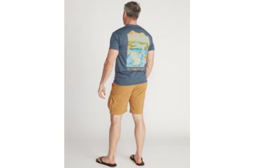 Image of ExOfficio Demo, Amphi Short - Men's, Scotch, 32, 1030-3254-Scotch-32-DM