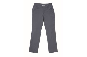 Image of ExOfficio Demo, BA Santelmo Pant - Women's, Carbon, 8, 2121-3364-Carbon-8-DM