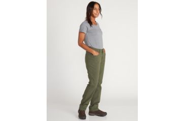 Image of ExOfficio Demo, BA Santelmo Pant - Women's, Nori, 8, 2121-3364-Nori-8-DM