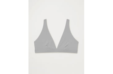 Image of ExOfficio Everyday Bralette Bra - Womens, Grey Heather, Extra Large, E14115-9310-XL