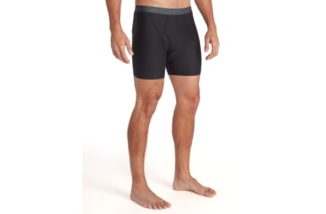 Image of ExOfficio Give-N-Go 2.0 Boxer Brief 2Pk - Mens, Black, 2XL, 12416695-9999-2XL