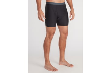 Image of ExOfficio Give-N-Go 2.0 Boxer Brief - Mens, Black, 2XL, 12416694-9999-2XL