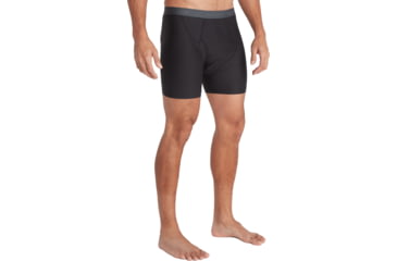 Image of ExOfficio Give-N-Go 2.0 Boxer Brief - Mens, Black, 2XL, 12416712-9999-2XL