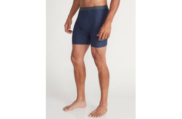 Image of ExOfficio Give-N-Go 2.0 Boxer Brief - Mens, Navy, 2XL, 12416694-5600-2XL