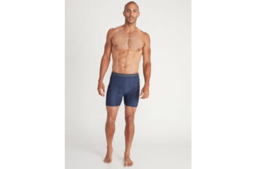 Image of ExOfficio Give-N-Go 2.0 Boxer Brief - Mens, Navy, 2XL, 12416694-5600-2XL