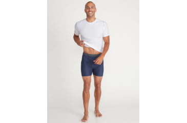 Image of ExOfficio Give-N-Go 2.0 Boxer Brief - Mens, Navy, 2XL, 12416694-5600-2XL