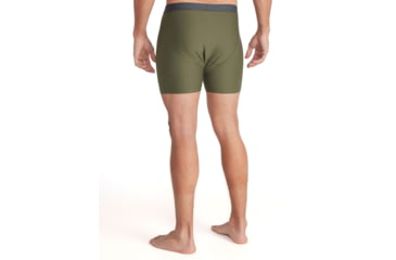 Image of ExOfficio Give-N-Go 2.0 Boxer Brief - Mens, Nori, 2XL, 12416694-6801-2XL