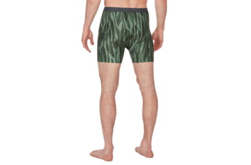 Image of ExOfficio Give-N-Go 2.0 Boxer Brief - Mens, Nori Textured Camo, Extra Large, 12416694-22394-XL