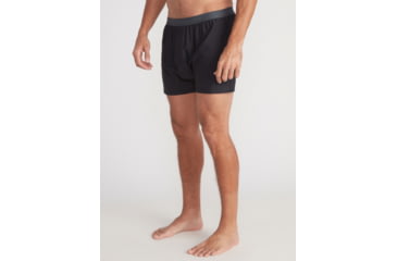 Image of ExOfficio Give-N-Go 2.0 Boxer - Mens, Black, 2XL, 12416692-9999-2XL