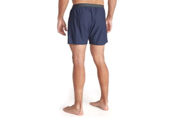 Image of ExOfficio Give-N-Go 2.0 Boxer - Men's, Navy, Extra Large, 12416692-5600-XL