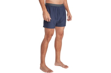 Image of ExOfficio Give-N-Go 2.0 Boxer - Mens, Navy, 2XL, 12416710-5600-2XL