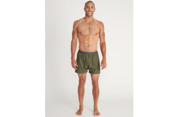 Image of ExOfficio Give-N-Go 2.0 Boxer - Mens, Nori, Small, 12416710-6801-S