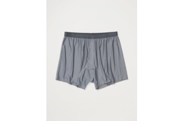 Image of ExOfficio Give-N-Go 2.0 Boxer - Mens, Steel Onyx, Extra Large, 12416710-9352-XL