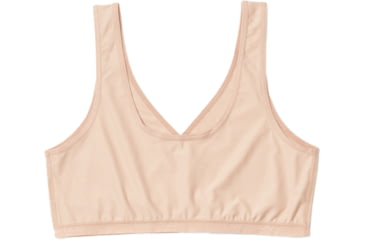 Image of ExOfficio Give-N-Go 2.0 Bralette - Womens, Bluff, XL, 22426725-8295-XL