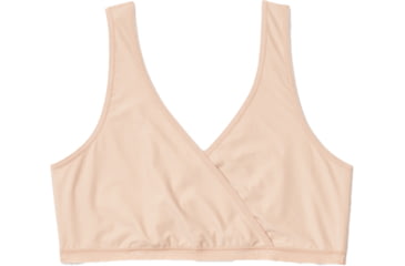 Image of ExOfficio Give-N-Go 2.0 Bralette - Womens, Bluff, XL, 22426725-8295-XL