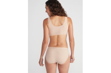 Image of ExOfficio Give-N-Go 2.0 Bralette - Womens, Buff, Large, 22426725-8295-L