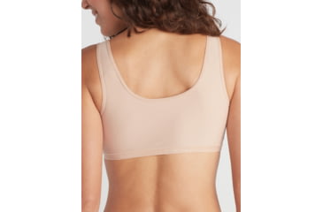 Image of ExOfficio Give-N-Go 2.0 Bralette - Womens, Buff, Large, 22426725-8295-L
