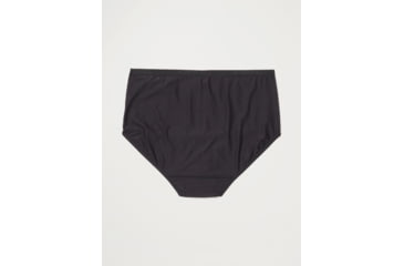 Image of ExOfficio Give-N-Go 2.0 Full Cut Brief - Womens, Black, Extra Small, 2241-6699-9999-XS