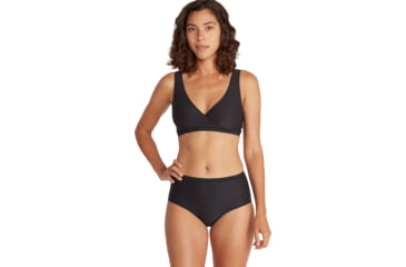 Image of ExOfficio Give-N-Go 2.0 Full Cut Brief - Womens, Black, Small, 22416721-9999-S