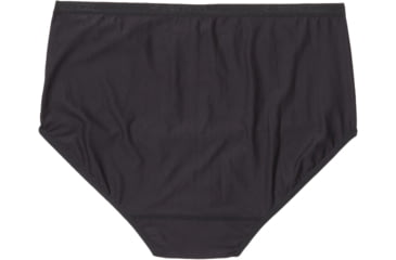 Image of ExOfficio Give-N-Go 2.0 Full Cut Brief - Womens, Black, XS, 22416721-9999-XS