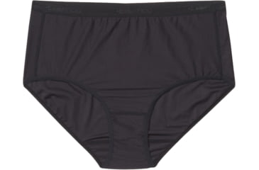Image of ExOfficio Give-N-Go 2.0 Full Cut Brief - Womens, Black, XS, 22416721-9999-XS